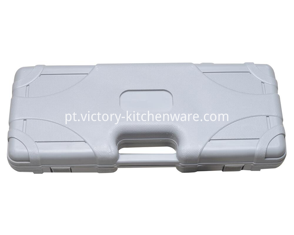 Conjunto de ferramentas para churrasco BBQ tool set